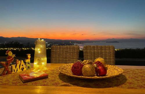 Luxury Villa Mystique with Amazing Seaview - Foto 23