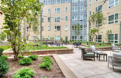 Brighton 1br w wd pool gym nr Green Line BOS-849 - Foto 20