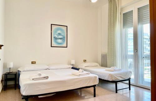 Spazioso e vicino al mare - Casa MareBlu - Foto 6