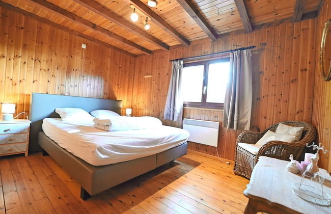 Chalet in Somme-leuze With Stunning Garden - Foto 3