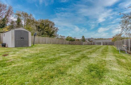 The Retreat Luxury Coastal Villa near Sandringham Crabpot Cottages Hunstanton - Foto 18