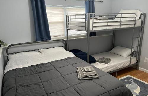 Spacious Pocono Home with Hot Tub and Fire Pit - Foto 45