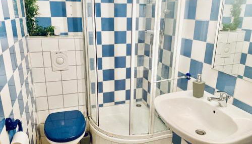 Souterrain Monteurwohnung mit Sauna und Garten - Foto 4