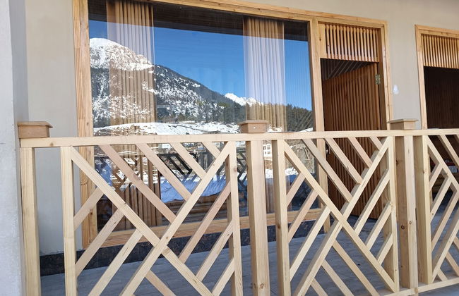 Room in Chalet - Woodridge Cottages Kalam - Photo 8