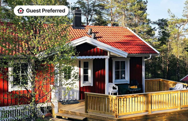 5 Person Holiday Home in Bullaren-by Traum - Foto 20