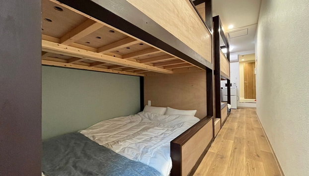 Matsuyamachi Bldg. 2F - Foto 4, Habitación