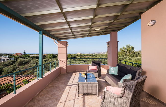 Antonia Blue Villa - Foto 23