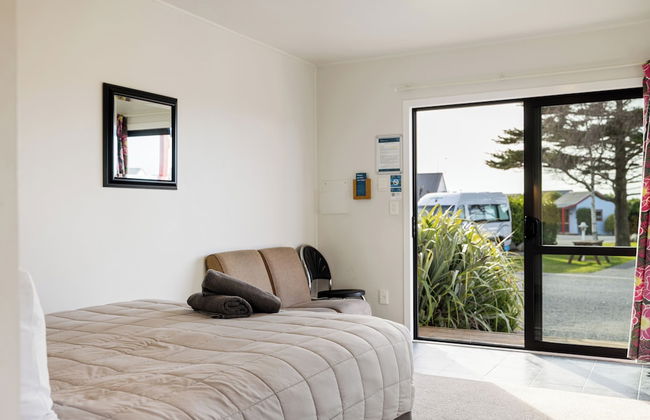 Kaikōura TOP 10 Holiday Park - Foto 10