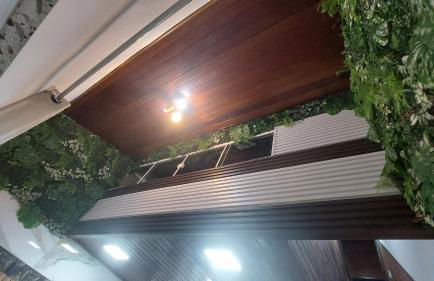 SUPER DUPLEX - ALTO PADRAO - FRENTE PISCINAS E PARQUE INFANTIL- 02 VAGAS DE GARAGEM - Winterville - Gravatá HORÁRIO GIGANTE - Foto 8