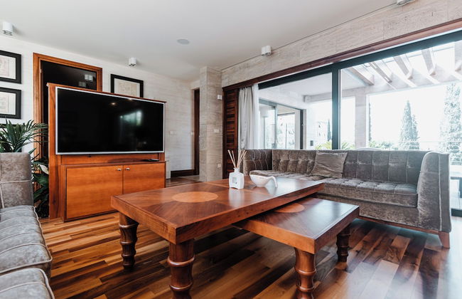 Penthouse Vinci - Foto 13