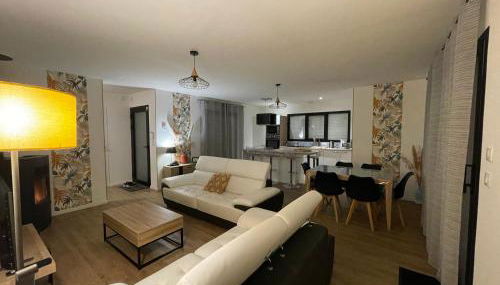 Villa Egurra, à proximité d'une plage de sable fin - Foto 4