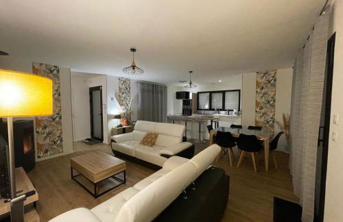 Villa Egurra, à proximité d'une plage de sable fin - Foto 4