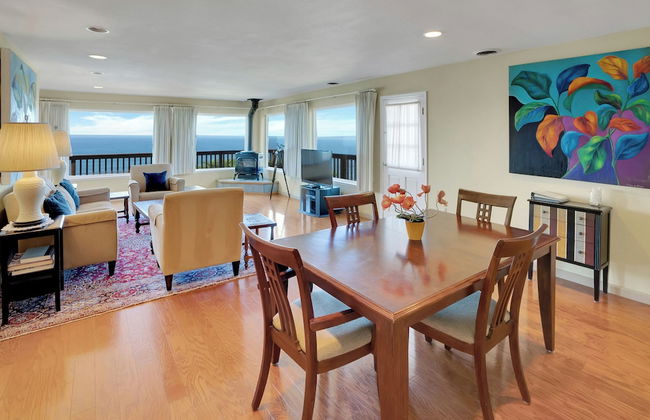 Stunning Coastal Cottage w/ Views of Monterey Bay! - Foto 14