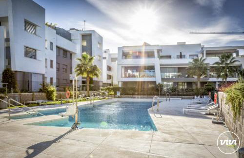 ViVi Homes - Sol Garden Pool, Terrace & Golf - Foto 17
