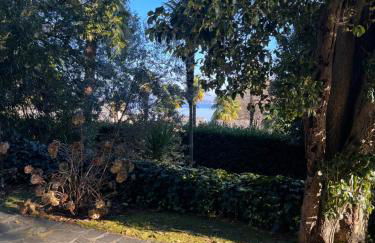 Villa Santa Chiara Lesa - appartamento vista lago con piscina - Foto 44