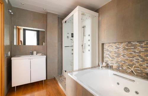 4 BR vila 25 minutes to Barcelona Fantastic sea views pool - Foto 32