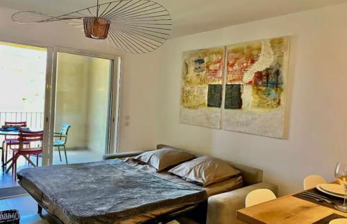 La Casa de Betty, 4 personnes, Bord de Mer a Saint Florent - Foto 7