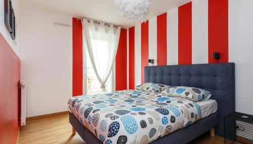 Charmant appartement calme et lumineux idéal pour vos déplacements - Foto 5