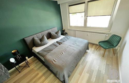 KMHosting Luxe Apartment Chemnitz-Zentrum - Foto 6