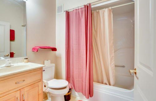 Secluded Countryside Home with Deck in Siler City - Foto 19