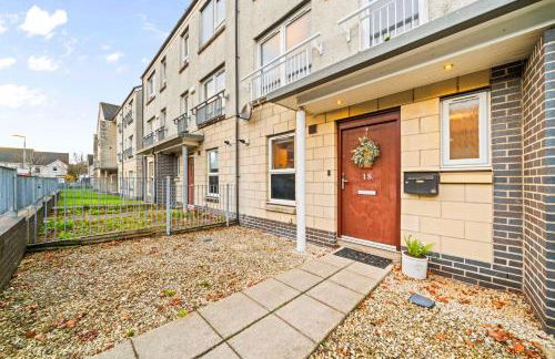 Urban Elegance - Spacious 5-Bed Home in Glasgow - Foto 50