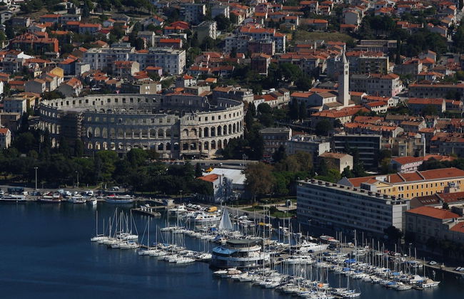 Villa in Istria With Private Pool & Near Pula - Foto 41