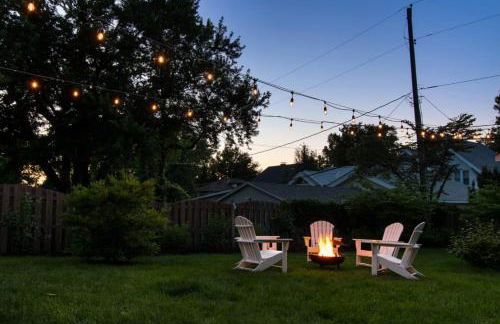 Dundee Getaway Firepit BBQ Walk to Dining & Shops - Foto 6