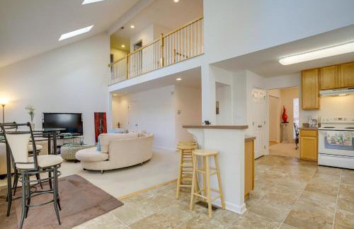 Bright Greenbackville Vacation Home with Game Room - Foto 8