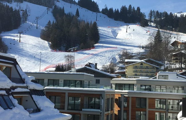 Penthouse Jimmy Zell am See - Foto 15