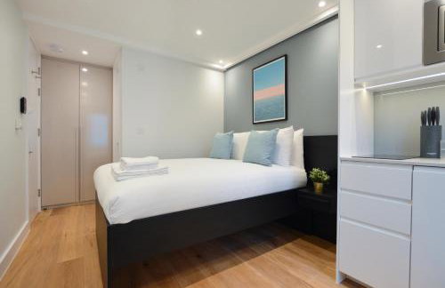 StayPrime Marylebone Serviced Apartments - Foto 58