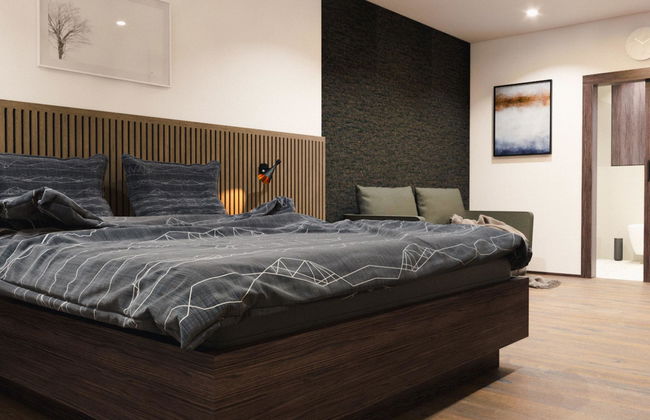 Superior mit 1 Schlafzimmer für 2-5 Pers - Foto 4