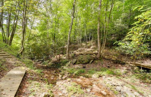 Greystone Creekside Cabin Hike, Fish and Explore! - Foto 34