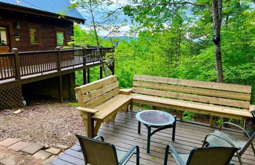 Amazing Views~Secluded Retreat~HotTub~GameRoom - Foto 10