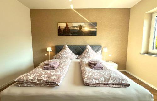 Ferienwohnung Sonnenterrasse, 1-4 Personen, 2 Schlafzimmer, große Terrasse - Foto 23