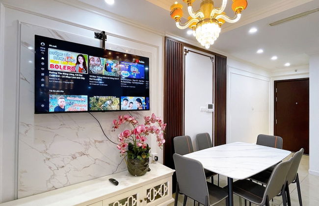 TIL Vinhomes D'capitale Elegance Suites - Foto 47