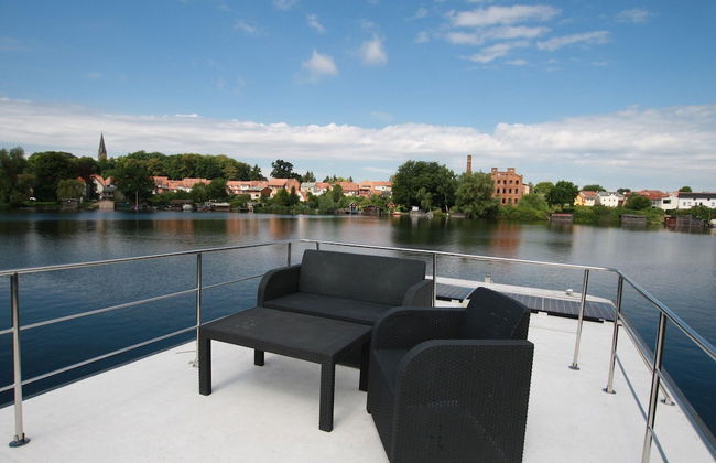 Hausboot Friedrich in Malchow - Foto 11