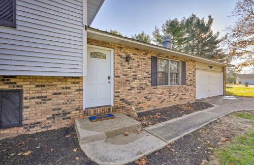 Hedge House Just 4 miles to Notre Dame! - Foto 36