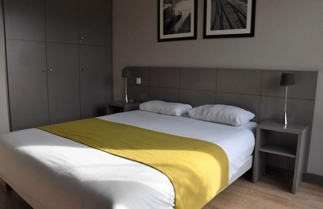 Res. Lyon Dock Ouest, Lyon, Studio for 2 Pers - Foto 13