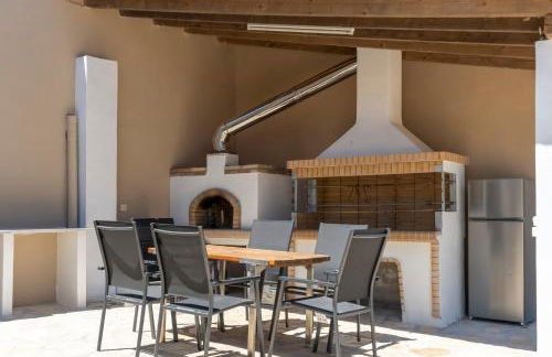 Tolo Villa Natura with Pool for 8 - private, luxury accommodation - Foto 12