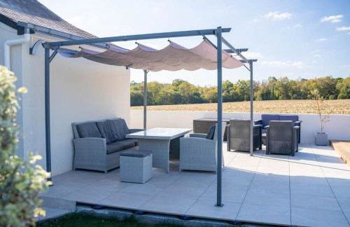La Villa Océane, familiale & piscine privée - Foto 7