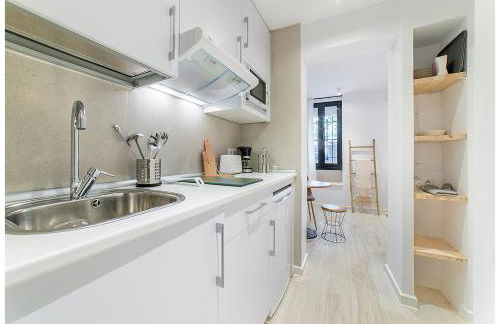 Apartamentos Madrid Rio - Photo 7