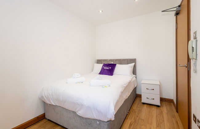 Cosy Spacious Duplex Apartment Near Salford Royal - Foto 14
