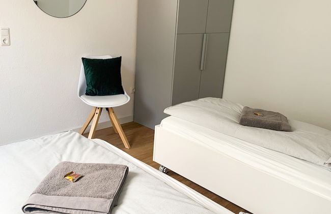 Glück Auf Appartement Lösortstraße - Foto 24