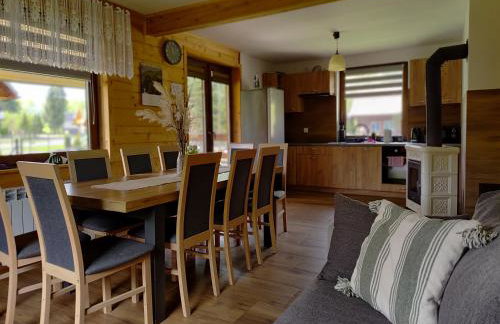 Bieszczadzka Ostoja - całoroczne domy na wynajem w Kalnicy - Foto 56