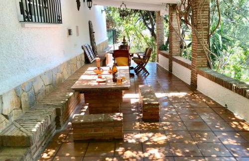 Rentcostadelsol Villa Pinares-Malaga - Foto 6