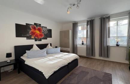 Haus am Röblinsee - Ferienwohnungen in Fürstenberg - Photo 61