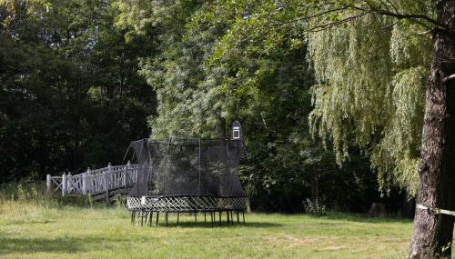 Gite du Meunier, Moulin de Vineuil, 4ch, 2sdb - Foto 4, Garden, Garden view