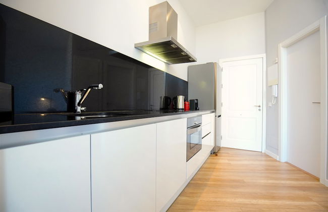 L'Aguila Apartments Turismo de Interior - Foto 29