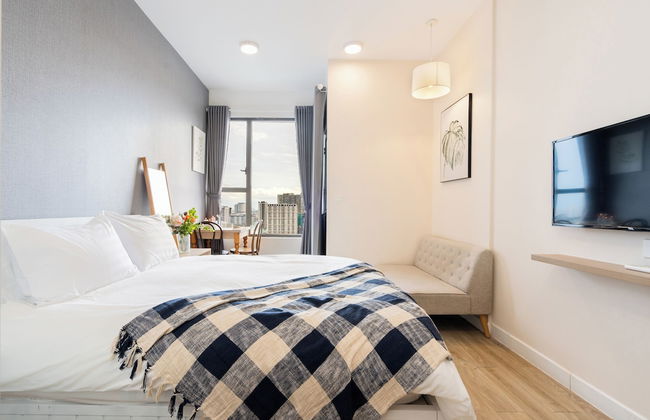 REM Rivergate Garden Pool Signature Apartments - Foto 10