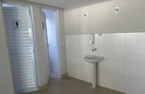 Jathy - centro, Varanda Gourmet, ar condicionado, Piscina e Wi-Fi - Foto 54